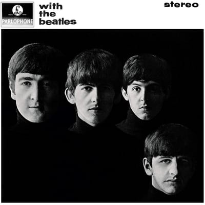 Album 2 : With the Beatles (novembre 1963)