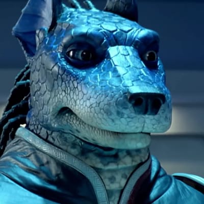 Anubis "Doggie" Cruger / Shadow Ranger (S.P.D)