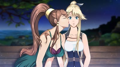 Chapitre 1 : June X Pénélope