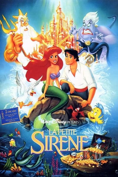The Little Mermaid (1989)
