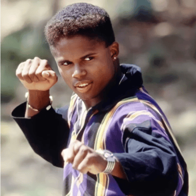 Zachary « Zack » Taylor (Mighty Morphin, Sempre verso il futuro)