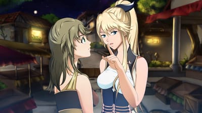 Chapitre 1 : June X Calcie
