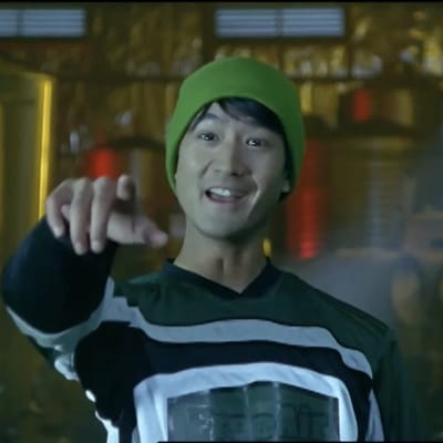 Cameron « Cam » Watanabe (Ninja Storm)