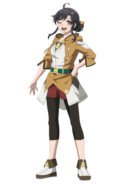 Rin Takanashi