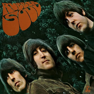 Album 6 : Rubber Soul (décembre 1965)