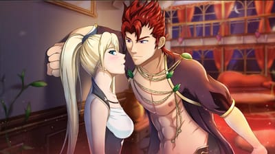 Chapitre 1 : June X Bacchus