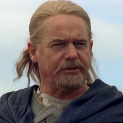 Maestro Finn / Spirito Ranger dello Squalo (Jungle Fury)