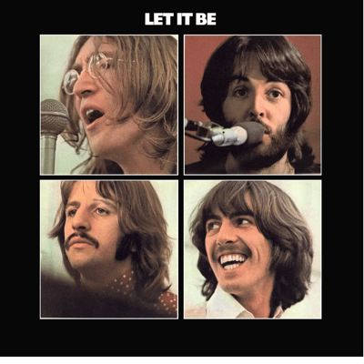 Album 12 : Let It Be (mai 1970)