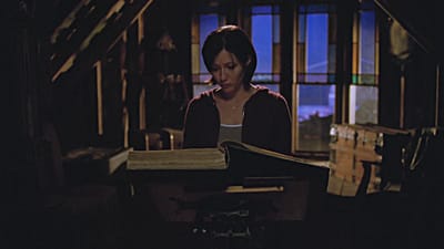 Stagione 1 episodio 8: Minaccia dal futuro