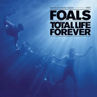 Album 2: Total Live Forever (2010)