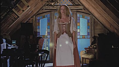 Stagione 1 episodio 9: La Strega di Salem