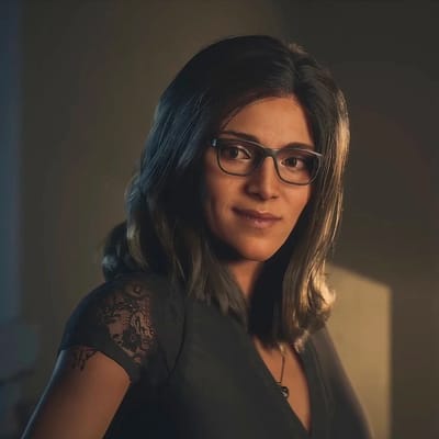 Hannah "Han" Washington