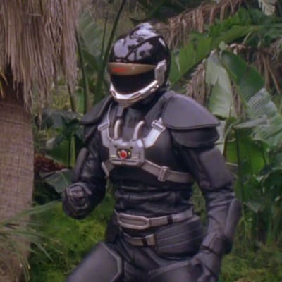 Ranger Fantasma (Turbo, Nello spazio)