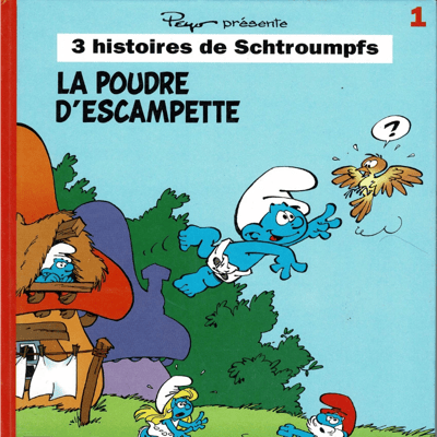 Tomo 1: El polvo de huida