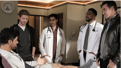 Temporada 1 episodio 7: El Eclipse