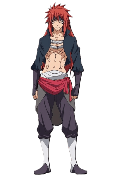 Red / Guy Crimson