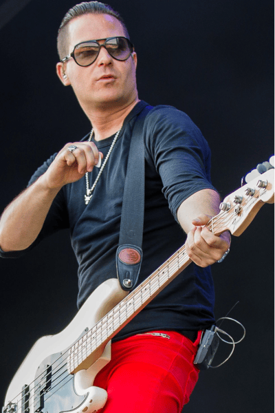 David Desrosiers (ex-membro)