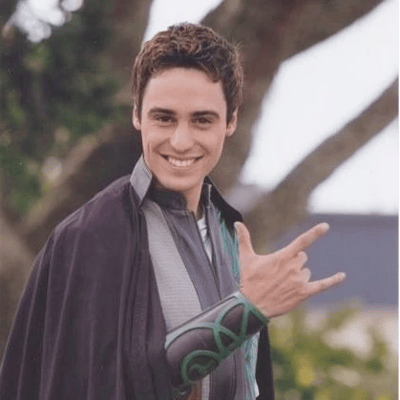 Alexander « Xander » Bly (Mystic Force)