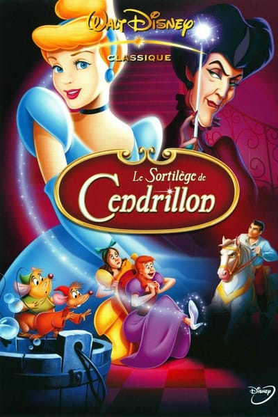 Cinderella III: A Twist in Time (2007)