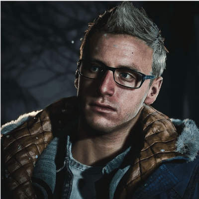 Christopher "Chris" Hartley