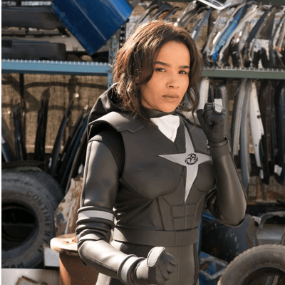 Hayley Foster (Ninja Steel, Super Ninja Steel)