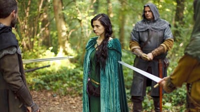 Saison 1 épisode 12 : Le Complot