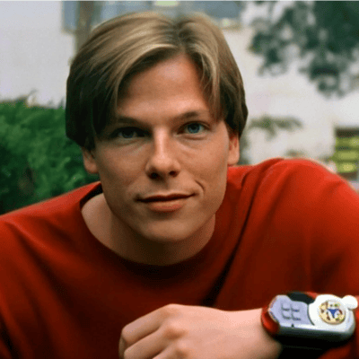 Carter Grayson (Rescate relámpago)