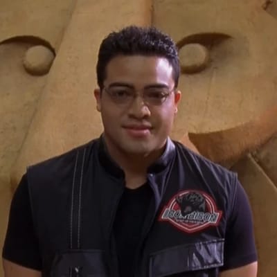 Danny Delgado (Forza animale)