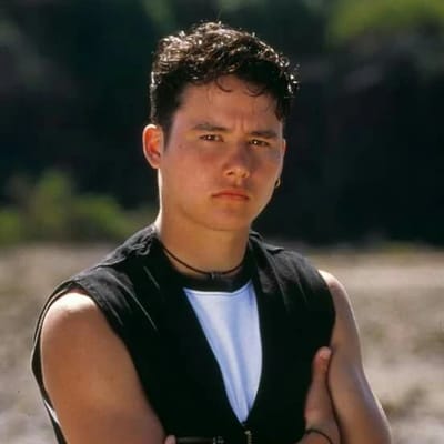 Adam Park (Mighty Morphin)