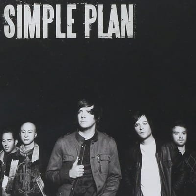 Álbum 3: Simple Plan (2008)