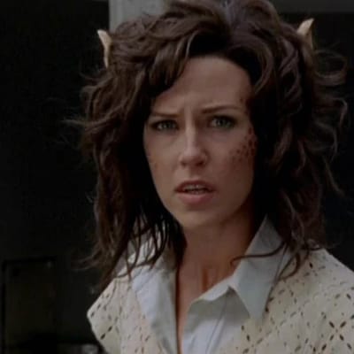 Dr. Katherine "Kat" Manx / Ranger Kat (S.P.D)