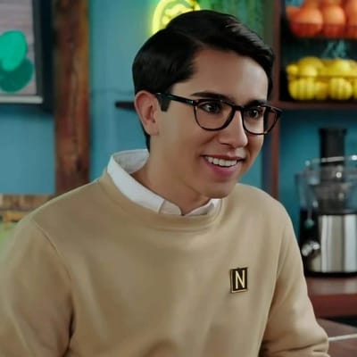 Nathan "Nate" Silva (Beast Morphers)
