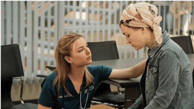 Temporada 1 episodio 9: Día de adopción