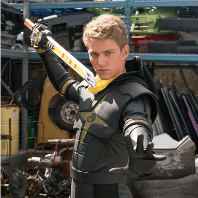 Calvin Maxwell (Ninja Steel, Super Ninja Steel)
