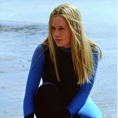Tori Hanson (Fuerza Ciclón)