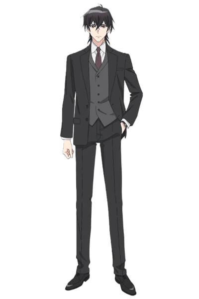 Reiya Kiryuin