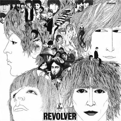 Album 7 : Revolver (août 1966)