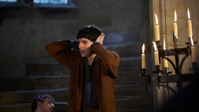 Saison 1 épisode 1 : L'Appel du Dragon