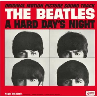 Album 3 : A Hard Day's Night (juillet 1964)