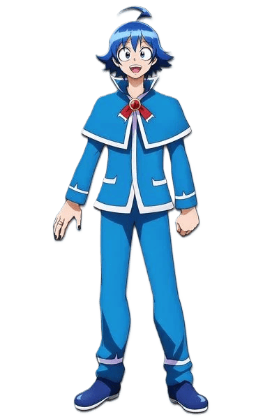 Iruma Suzuki