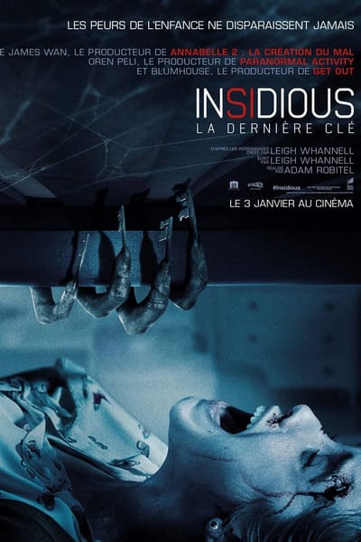 Insidious: The Last Key (2018)