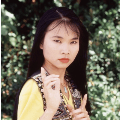 Trini Kwan (Mighty Morphin)