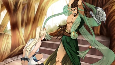 Chapitre 2 : June et Esus