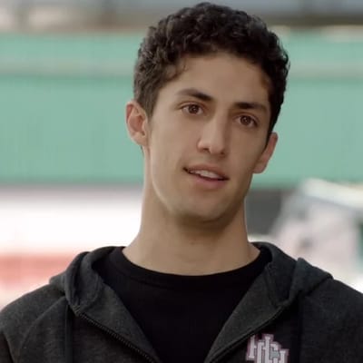Jake Holling (Megaforce)