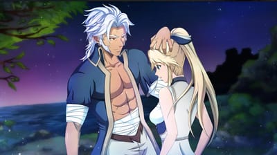 Chapitre 1 : June X Rénald