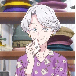 Nonna di Suzume