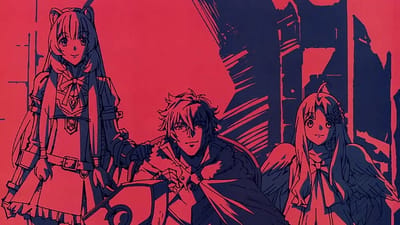 The Rising of the Shield Hero