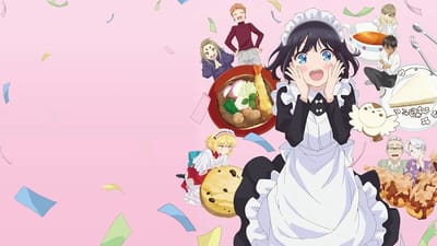 The Food Diary of Miss Maid