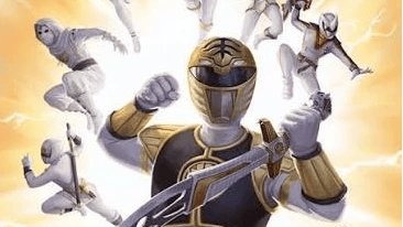 Power Rangers