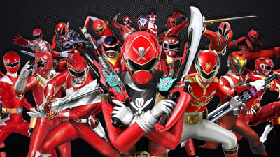 Power Rangers